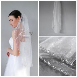 Wedding veil